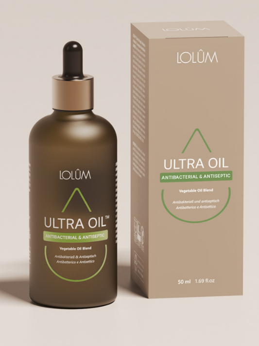 LO012-Mélange d’huiles végétales à l’action antibactérienne et antiseptique 50 ml