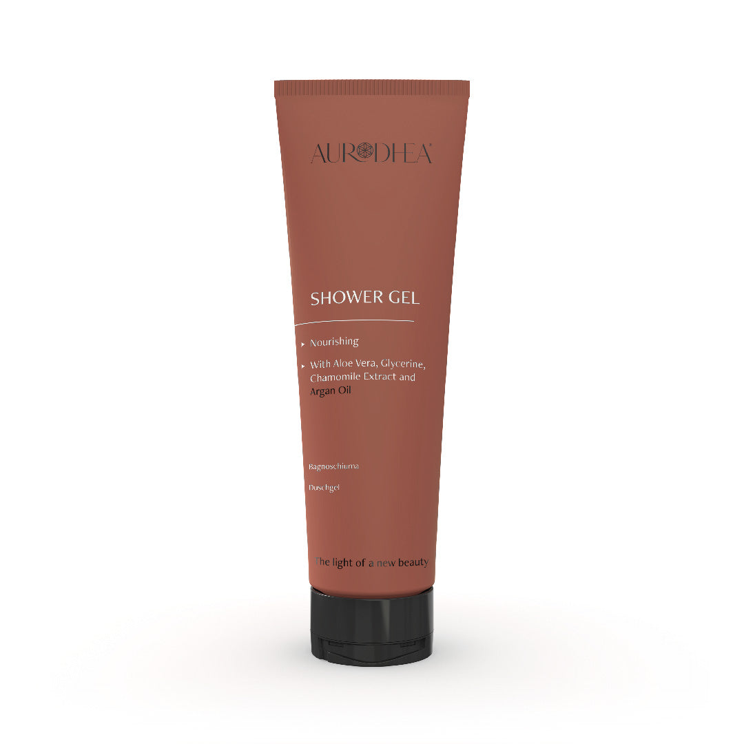 BS07B-Gel douche à l’huile d’Argan - 250 ml