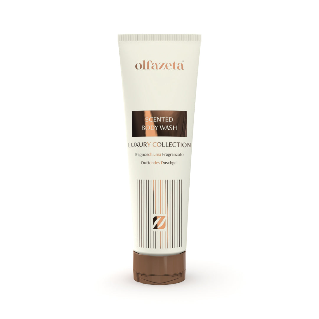 Gel douche Parfumé Mixte nourrissant et hydratant - Parfum 130 - 250 ml