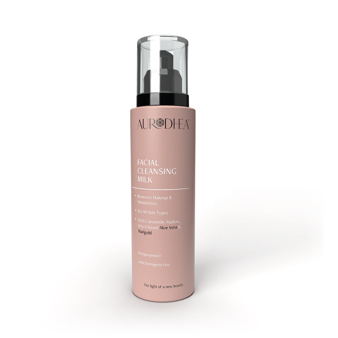 CR13B-Lait démaquillant anti-inflammatoires et antibactériennes