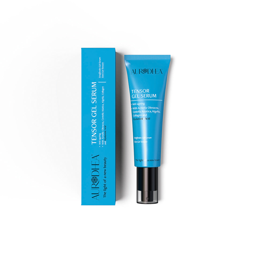 CR08B-SÉRUM GEL ANTI ÂGE AU COLLAGÈNE ET A L’ACIDE HYALURONIQUE « BOTOX NATUREL »