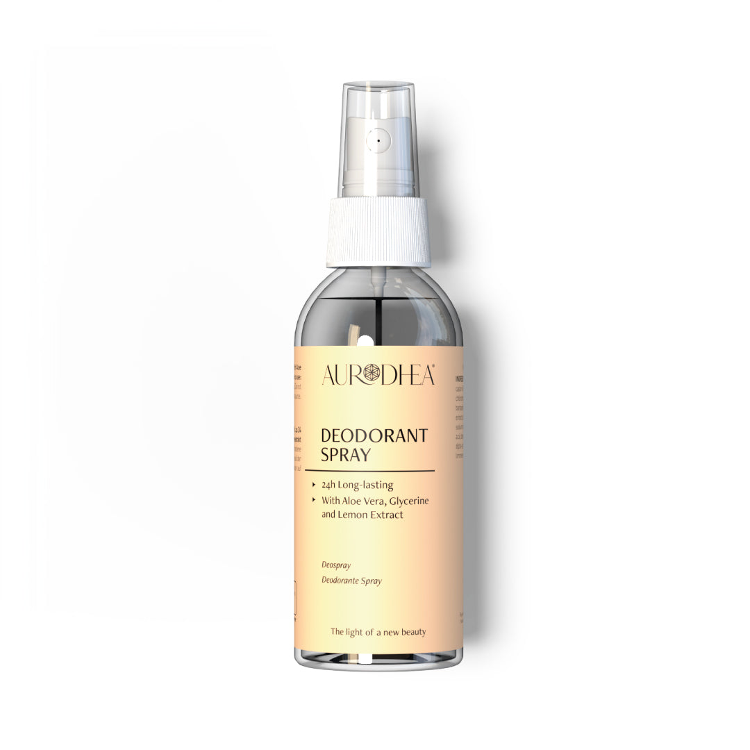 DEOS04B-Déodorant spray longue durée 24h antiseptique et anti-démangeaisons 80ml