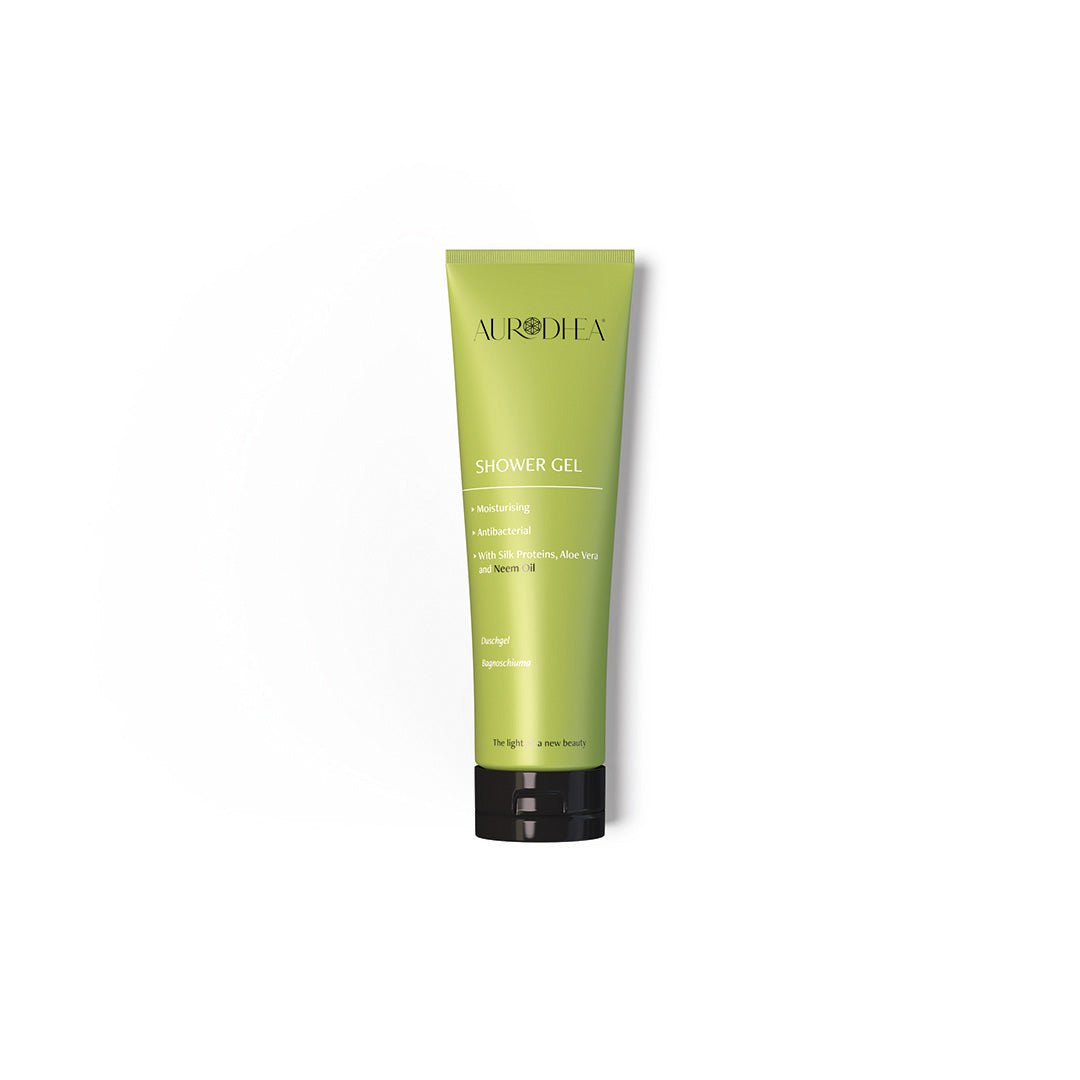 NM02B-Gel douche à l’huile de Neem
