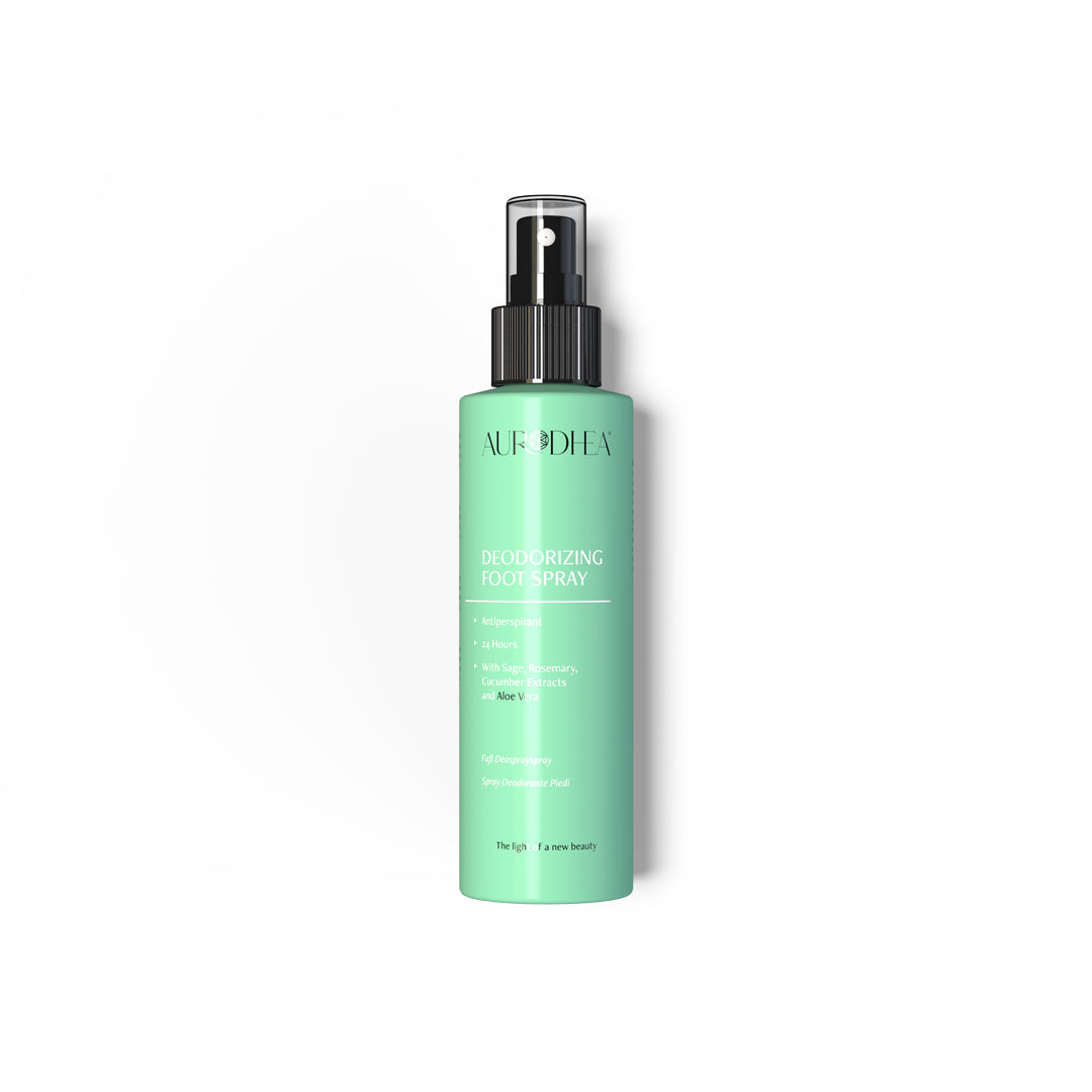 PS01B-Déodorant spray pour les pieds 150 ml