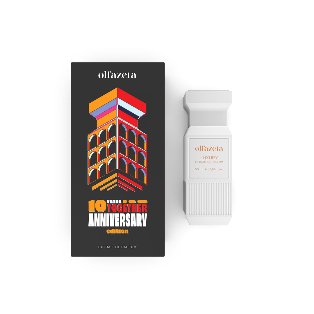 Imperatrix Parfum Femme Luxury digne d'une souveraine - CHOGAN 50 ml