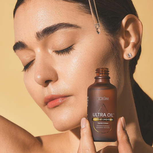 LO010-Mélange d’huiles végétales à l’action repulpant et hydratante 50 ml