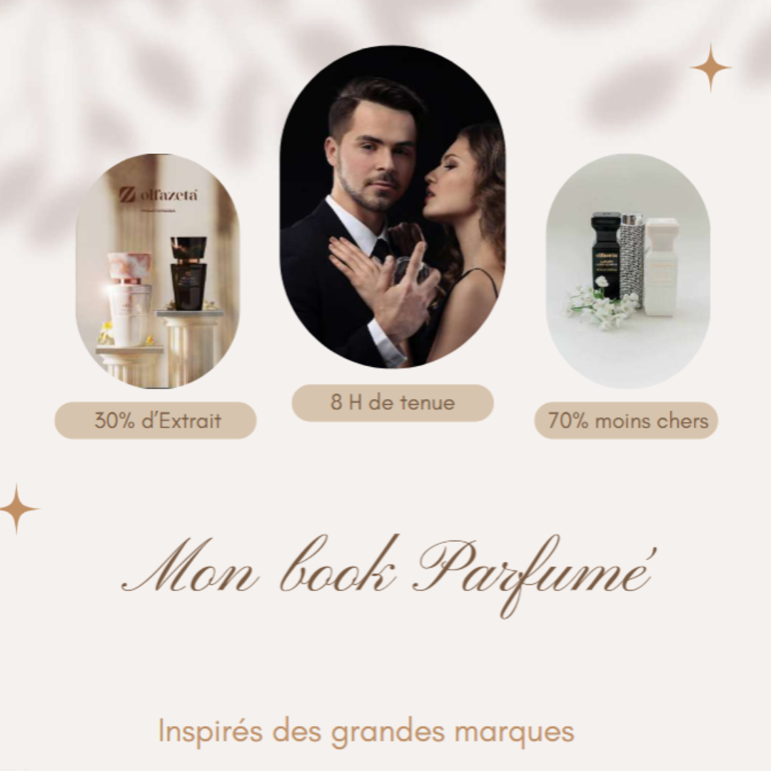 Parfums Mixte