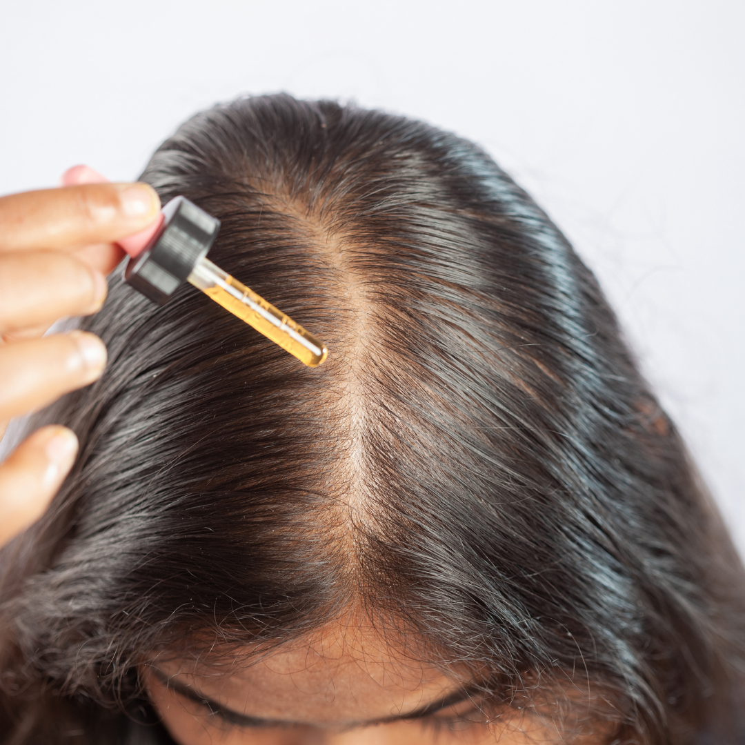 Sérum pour Cheveux