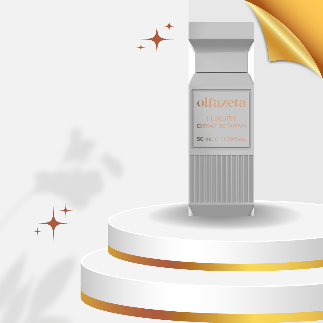 111 Parfum Mixte 30% Essence de parfum offrant une tenue longue durée - CHOGAN 50 ml