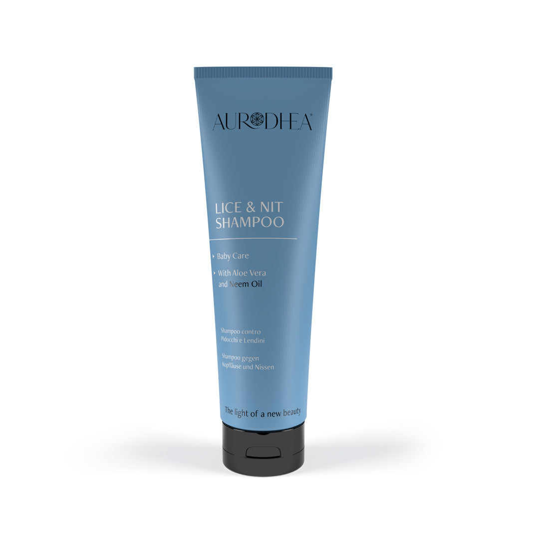 SHPDB-Shampoing bio contre les poux et les lentes  200 ml