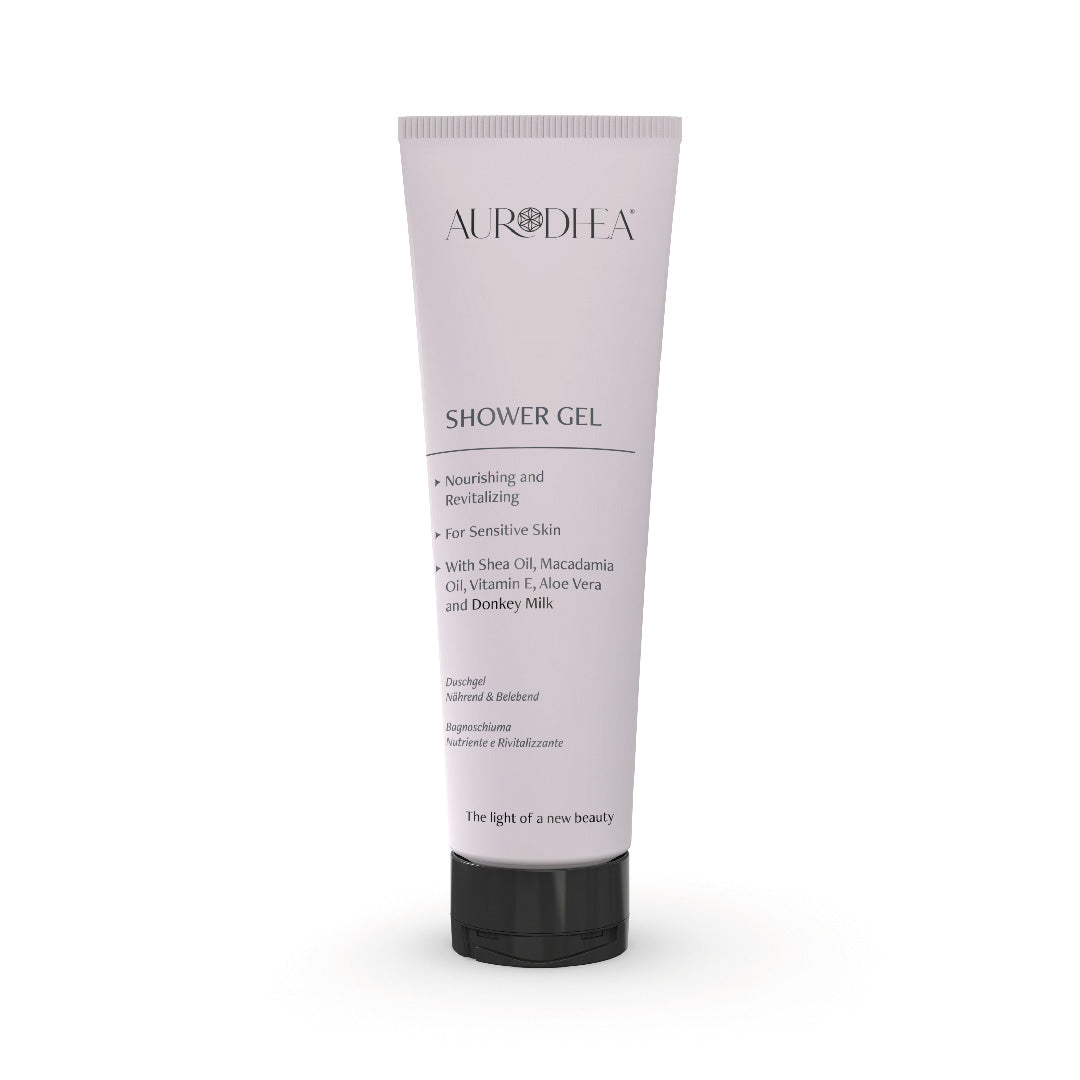 LA01B-Gel douche au Lait d’Ânesse