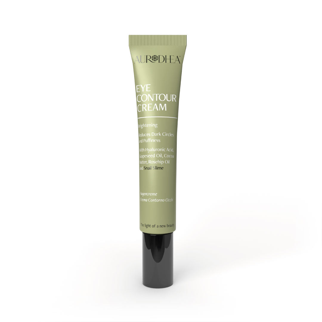 BV04B-Crème contour des yeux anti-âge  à la bave d’Escargot