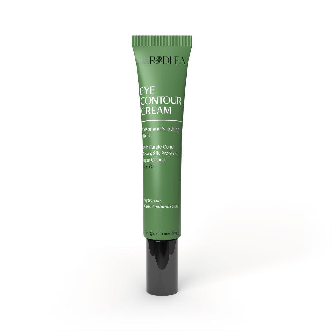 CR22B-Crème contour des yeux pour les cernes, les rides et les poches à l’Aloe Vera
