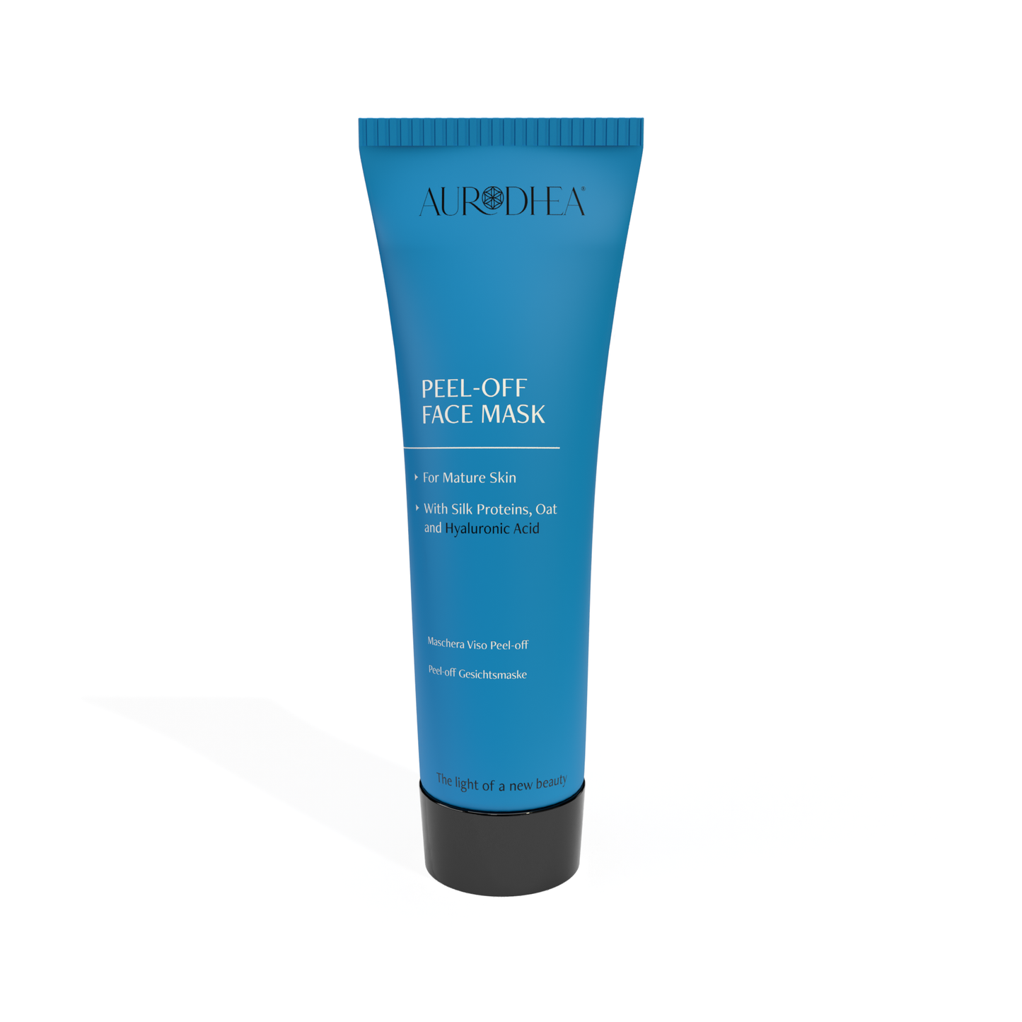 POM01B-Masque visage Peel-off réparatrice pour les peaux matures