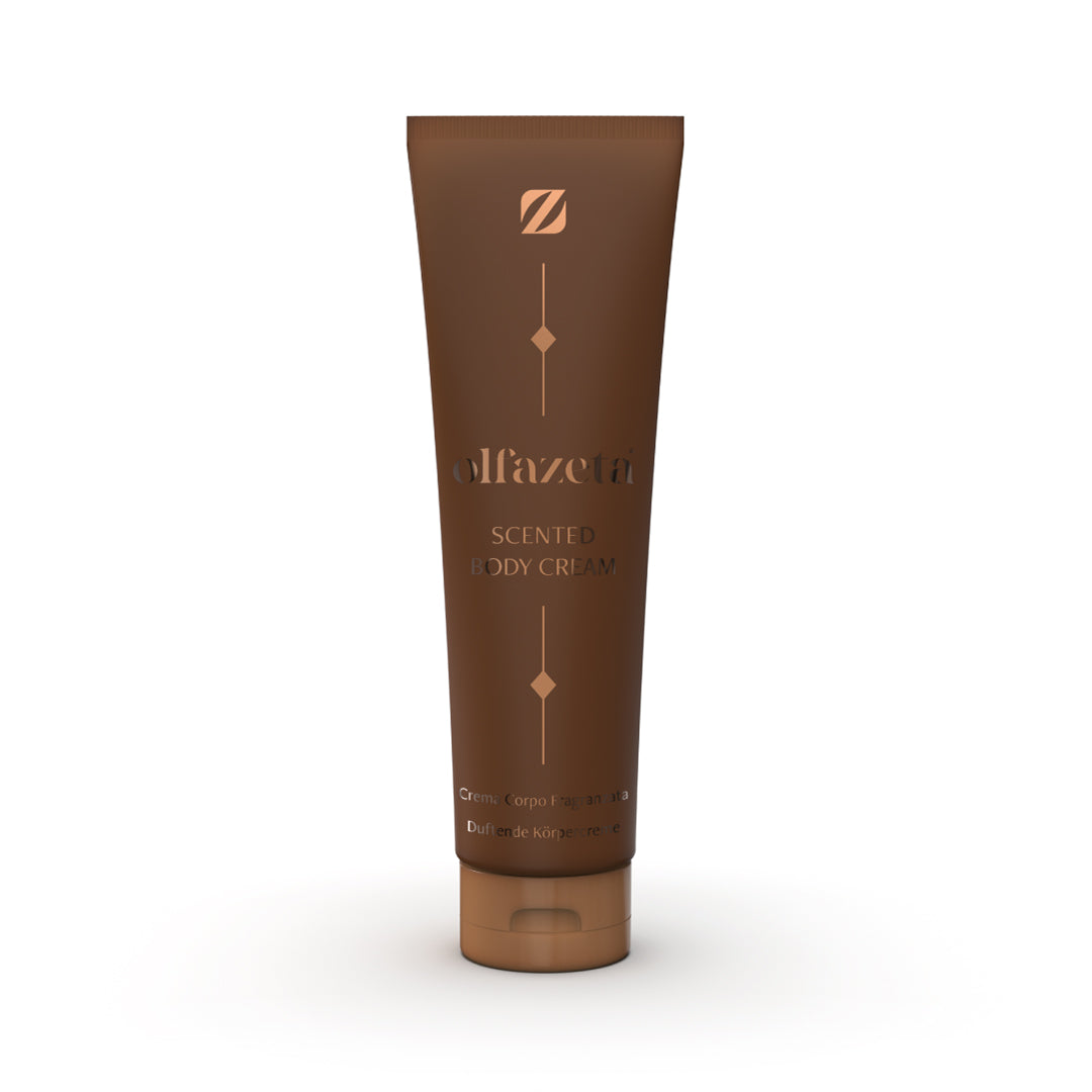 Crème corps hydratante Parfumée - Parfum 121 -150 ml