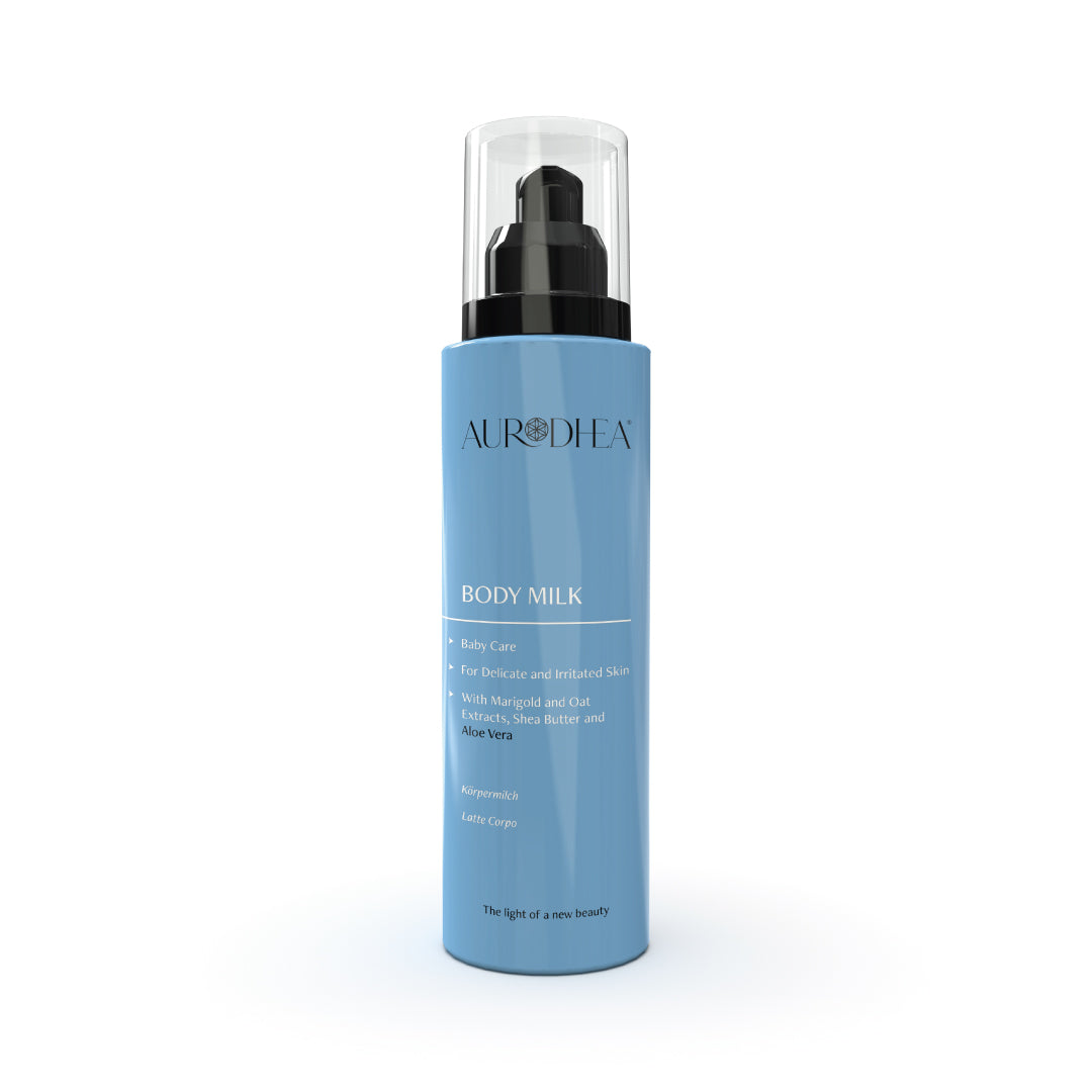 BB03B-Lait corporel Baby hydratant et nourrissant - 150 ml