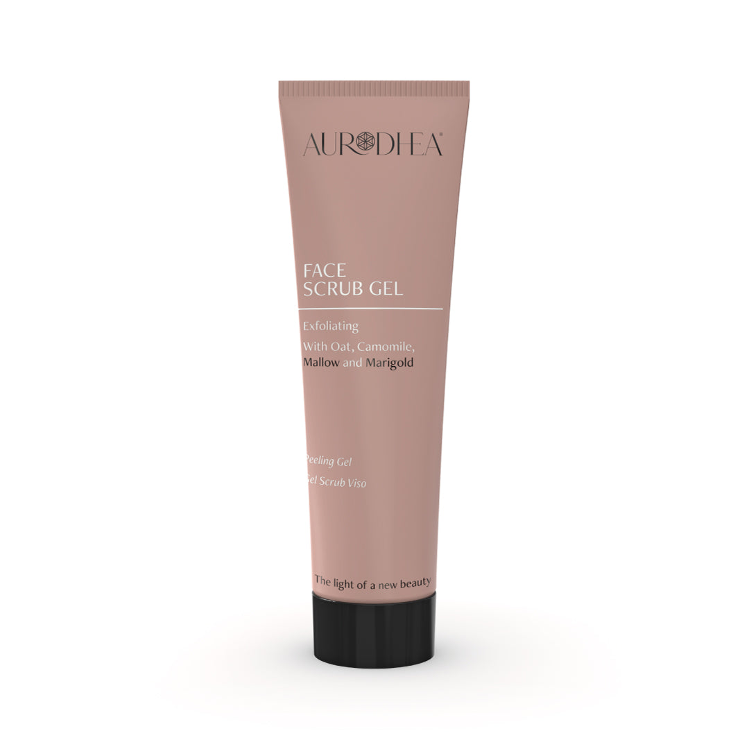 CR09B-Gel exfoliant visage convient à tous les types de peau. 50 ml