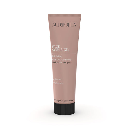 CR09B-Gel exfoliant visage convient à tous les types de peau. 50 ml