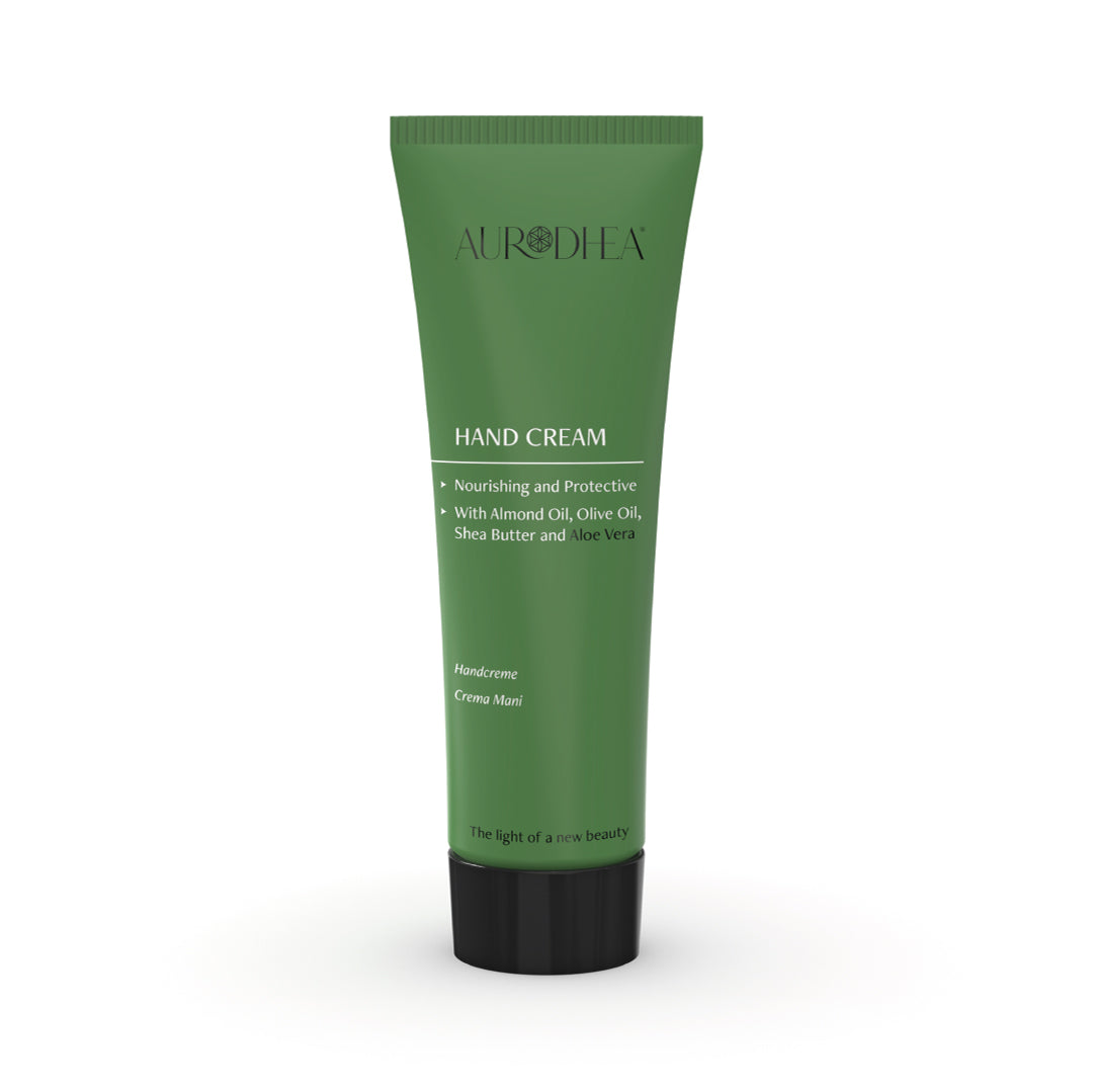 CR31B-Crème mains à l’Aloe Vera