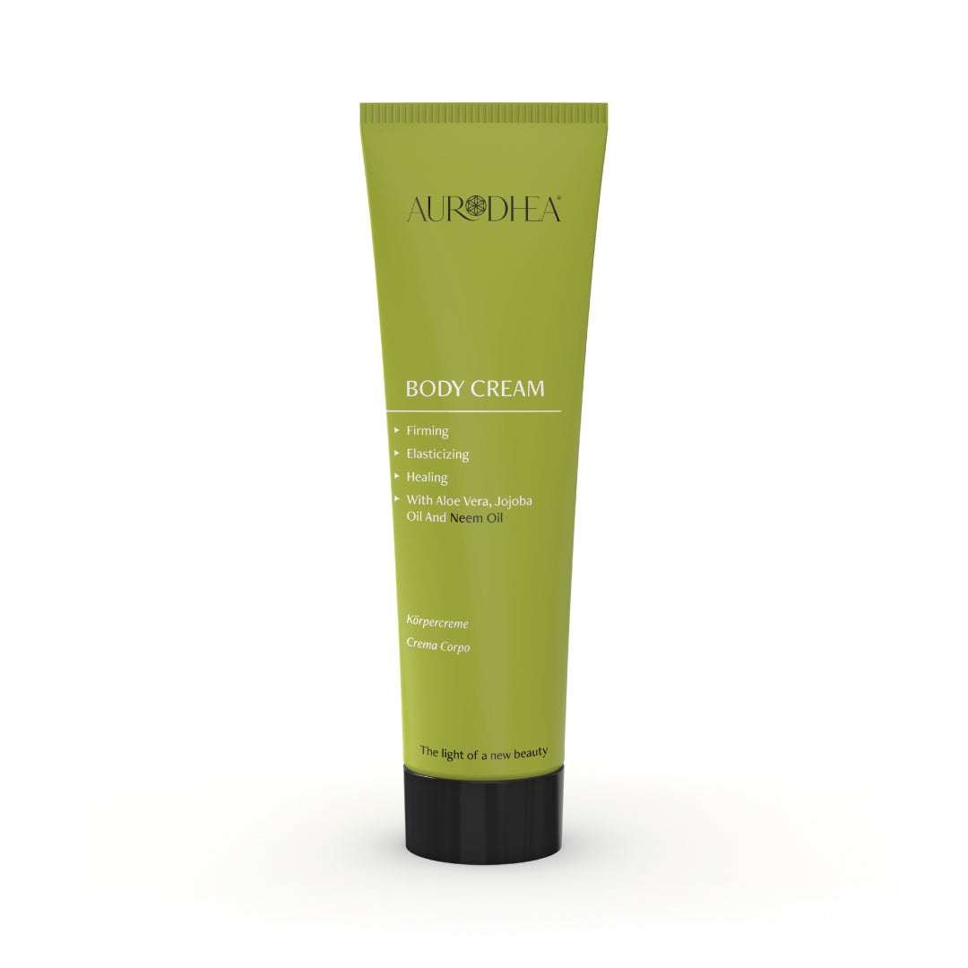 NM03B-Crème corps peau sèche tonifiante, apaisante et hydratante à l’huile de Neem
