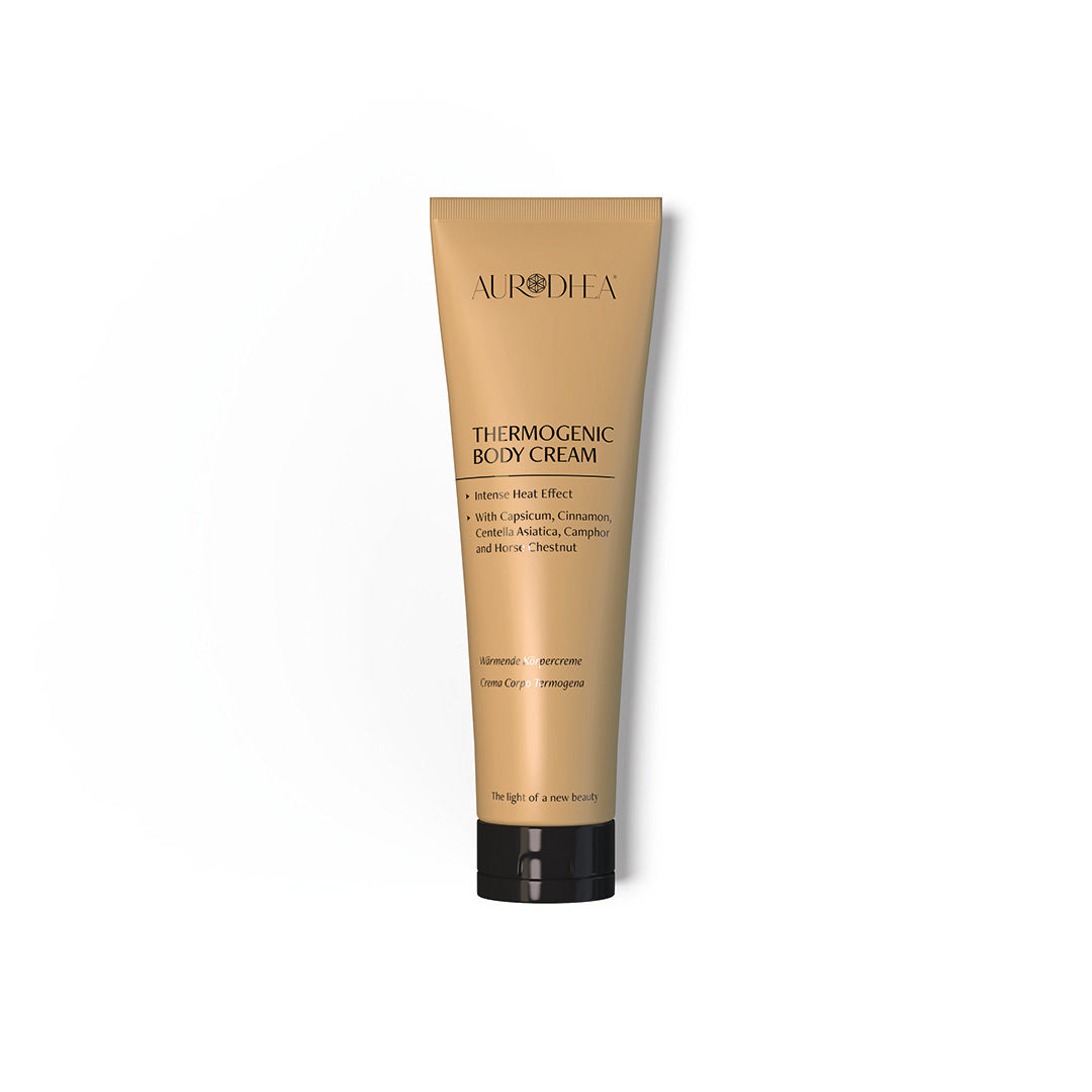 CR01B-Crème minceur ventre plat thermogène brule graisse « chaud fort »