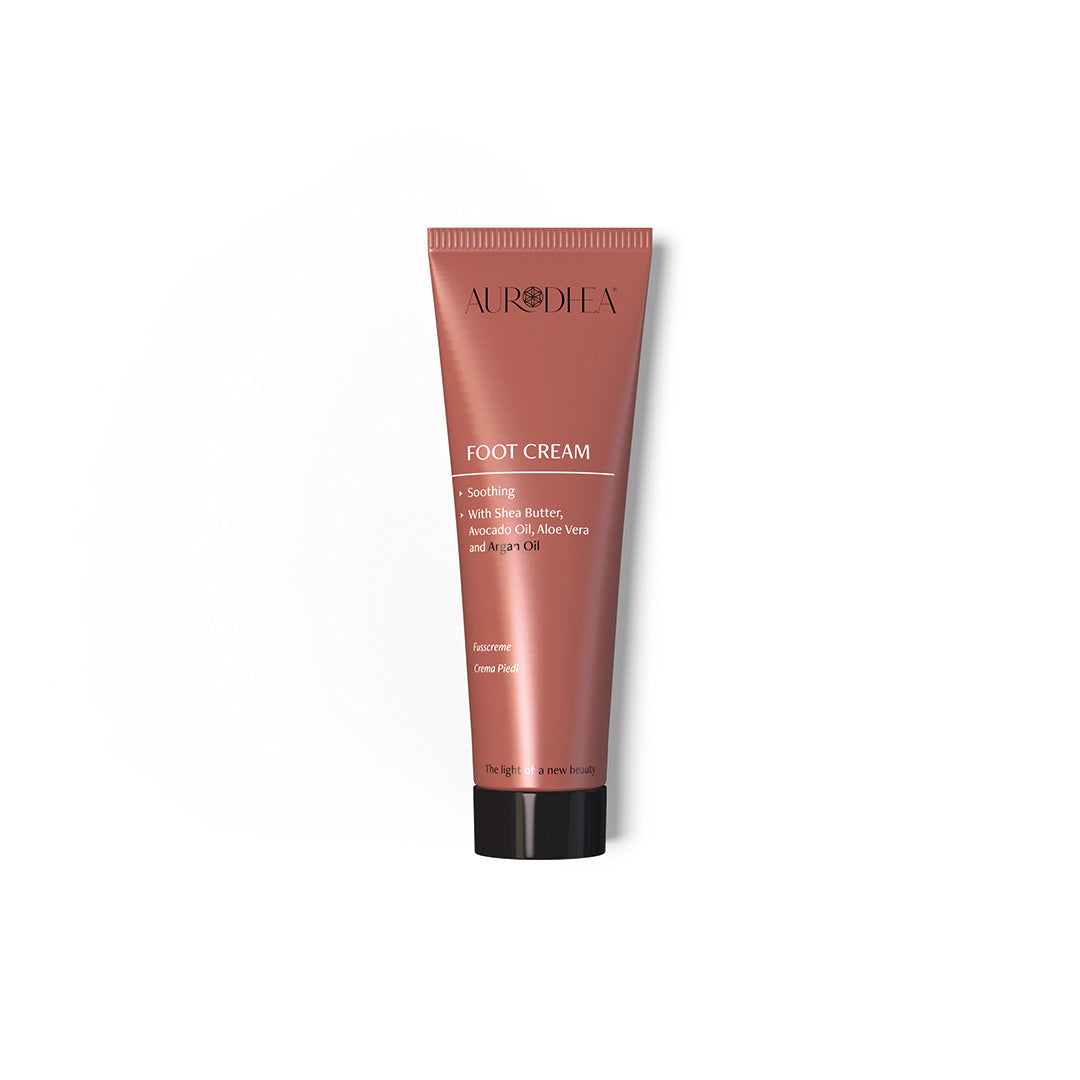 AR04B-Crème pieds Bio hydratante pour pieds crevassés et secs.  à l’huile d’ Argan et au beurre de karité