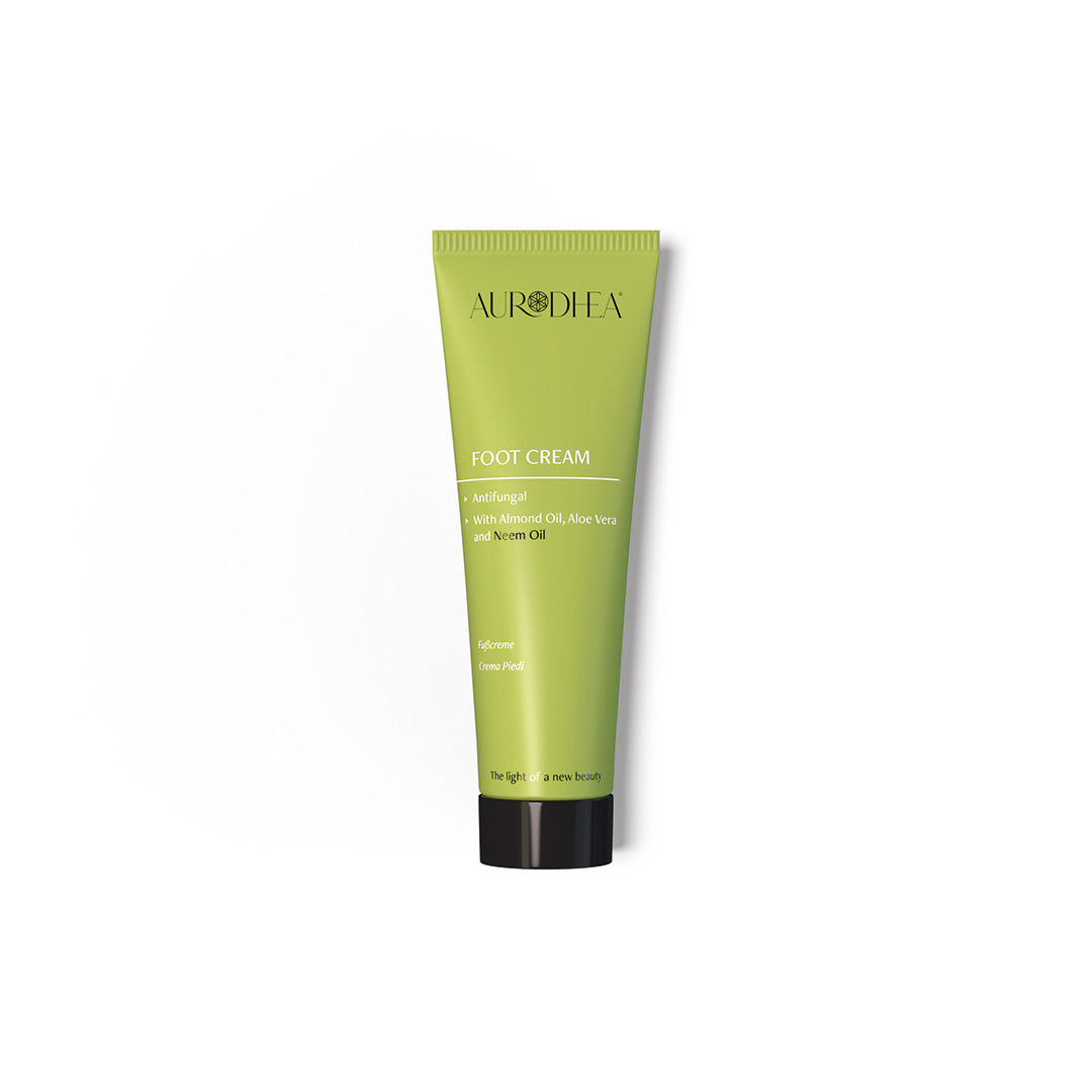 NM05B-Crème pieds à l’huile de Neem contre les  infections, les mycoses et les champignons
