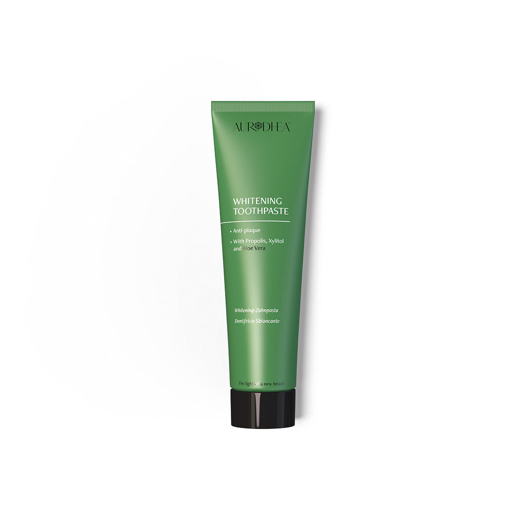 CR33B-Dentifrice blanchissant à l'Aloe Vera