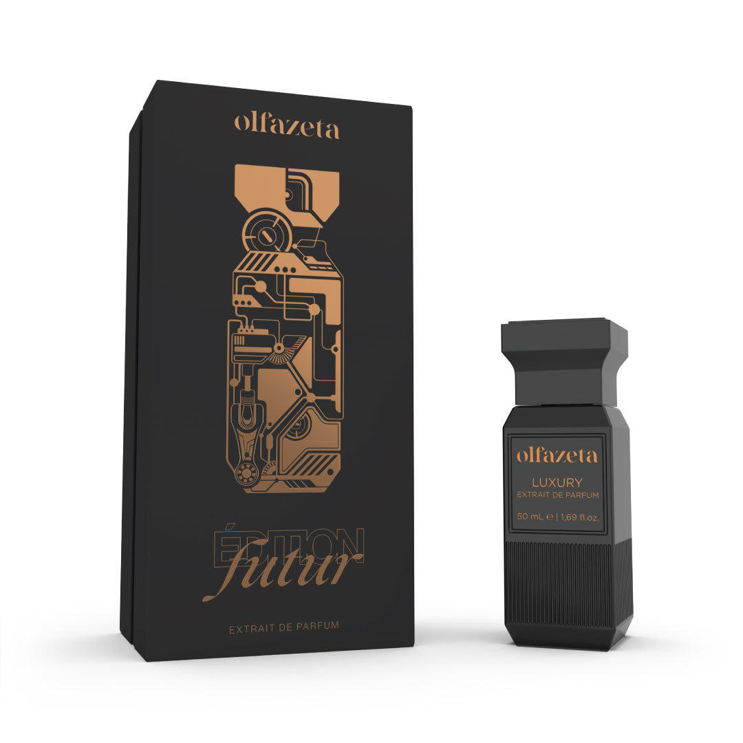 MULTIVERSE Parfum homme luxury - CHOGAN 50 ml