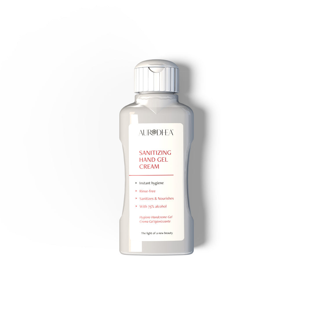 Gel crème assainissant mains 120 ml