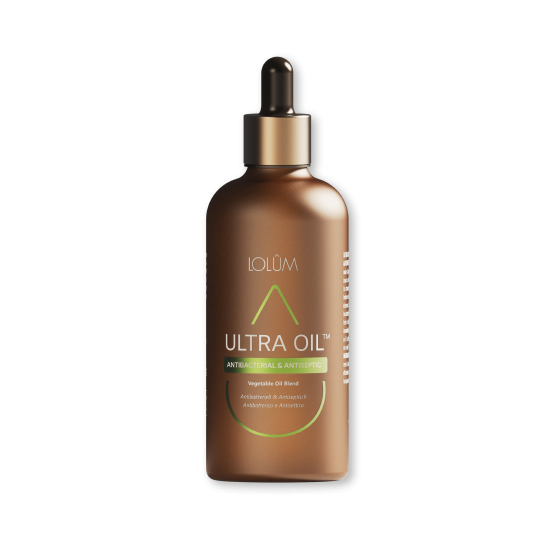 LO012-Mélange d’huiles végétales à l’action antibactérienne et antiseptique 50 ml