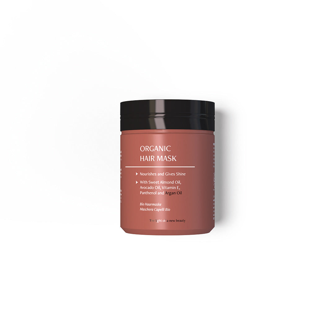 AR06B-Masque capillaire nourrissant à l’huile d’Argan