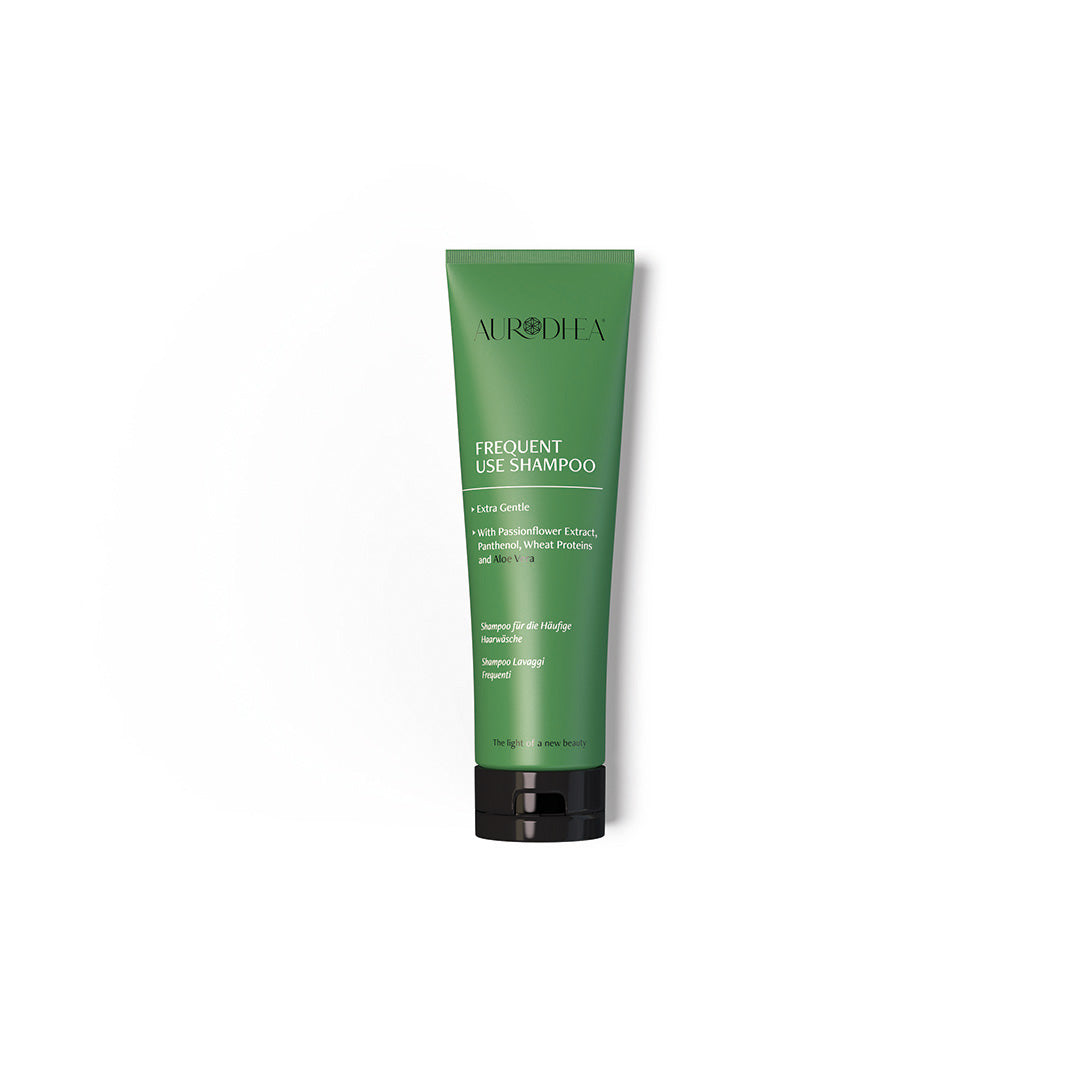 AL01B-Shampoing à l'Aloe Vera pour tous types de cheveux lutte contre les pellicules