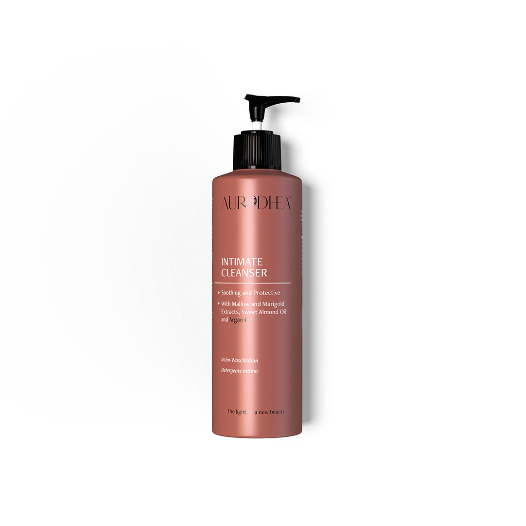 AR09B-Nettoyant intime contre les irritations, la sécheresse et les démangeaisons à l’huile d’Argan 260 ml
