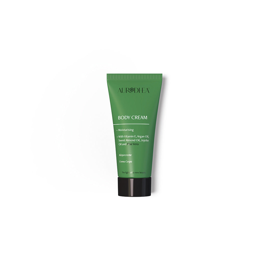 AL09B-Crème corps à l’Aloe Vera