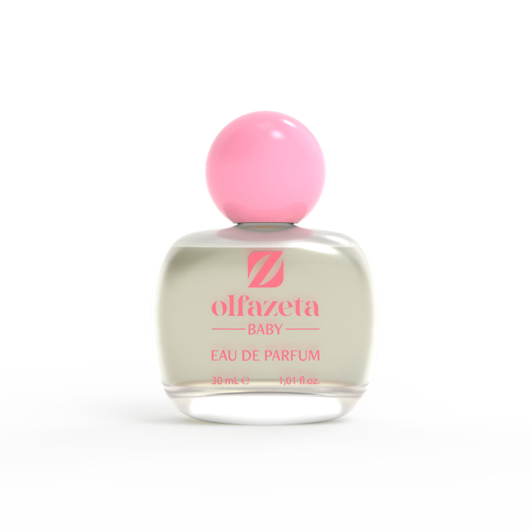 058 Parfum fille hypoallergénique