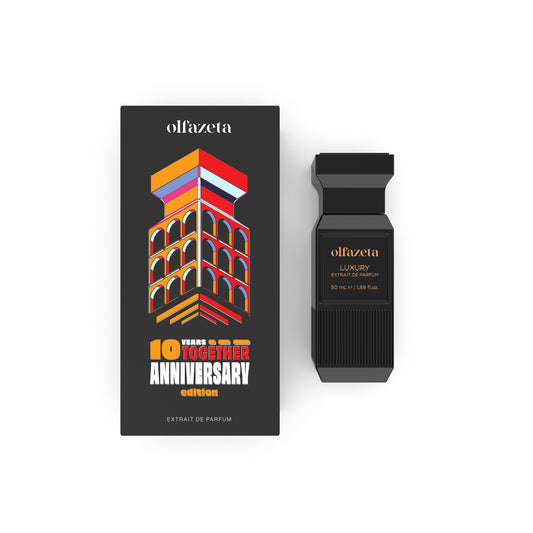 Nadir Parfum Homme fier et mystérieux Luxury Essenza - 50 ml