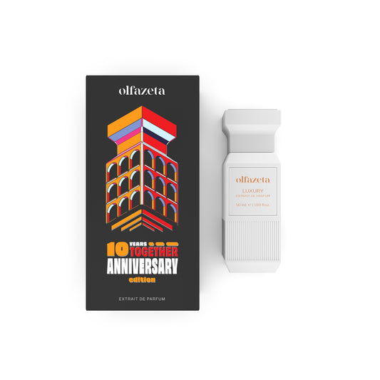 Imperatrix Parfum Femme Luxury digne d'une souveraine - 50 ml