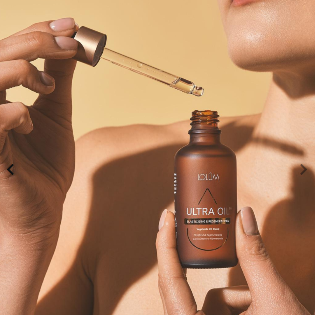 LO008-Mélange d’huiles végétales à l’action assouplissante et régénératrice 50 ml