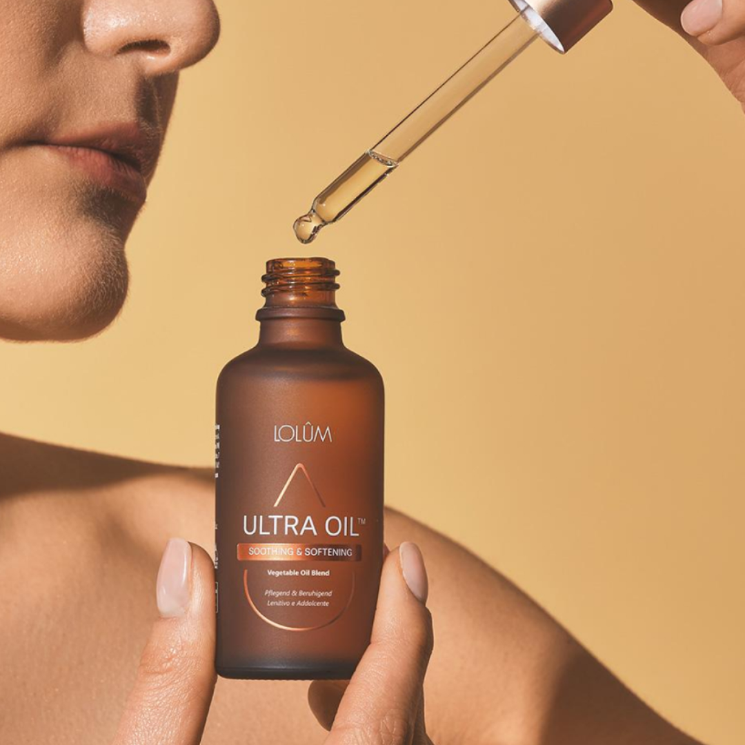 LO007-Mélange d’huiles végétales à l’action apaisante et adoucissante 50 ml