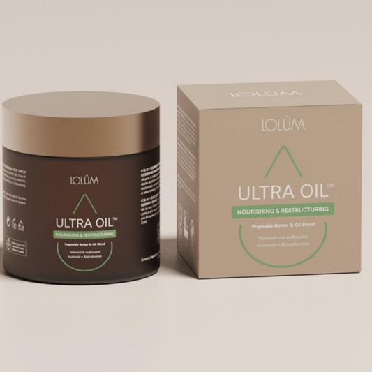 LO011-Mélange de beurres et d'huiles végétales à l'action nourrissante et restructurante 80 g